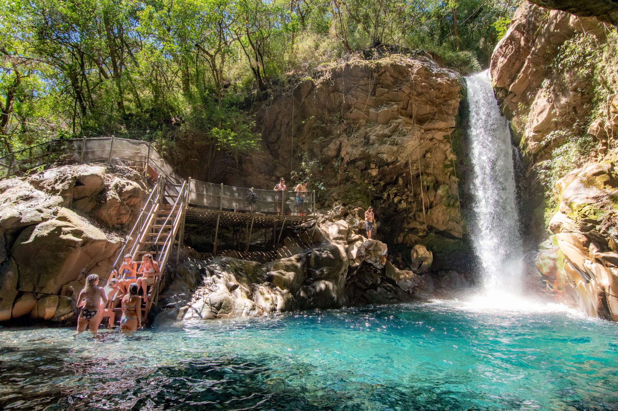 Daily Tour Rincón de la Vieja National Park Combo COSTOUR