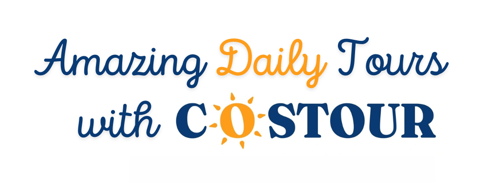 Daily Tours with Costour